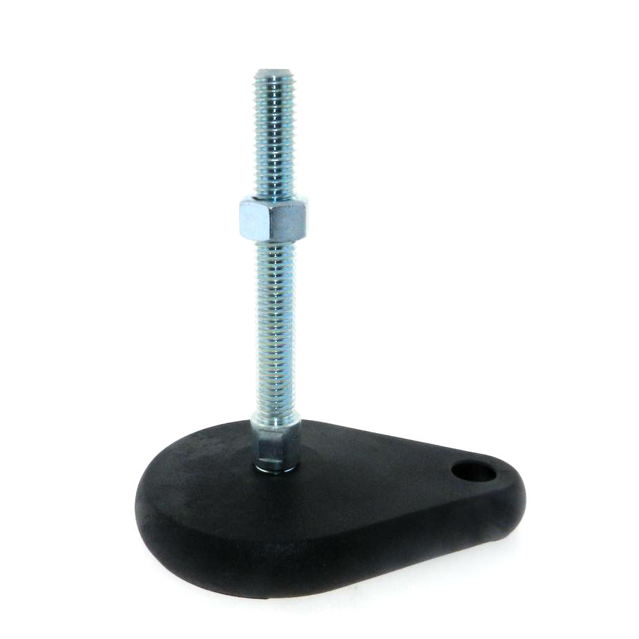 (2) Poly Pad "Teardrop" Levelers , Leveling Pads